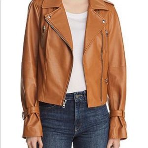 PAIGE Leather Jacket